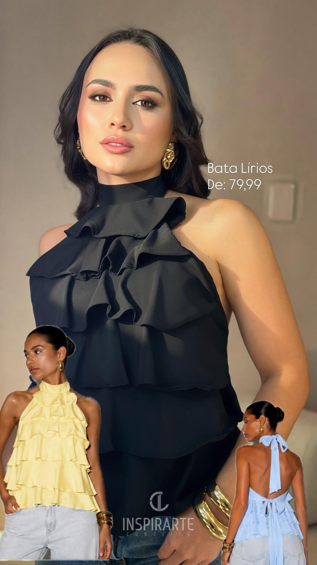 BATA LIRIOS