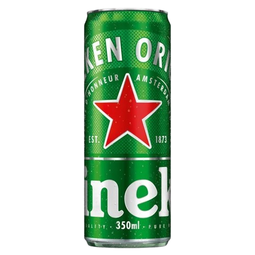 HEINEKEN LATA 350ML