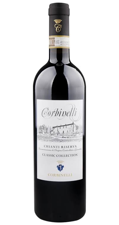 VIN IT CORBIN CHIANTI RISERVA DOCG 750ML