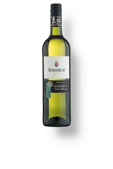 VIN ES BARBADILLO JEREZ MANZANILLA 750ML