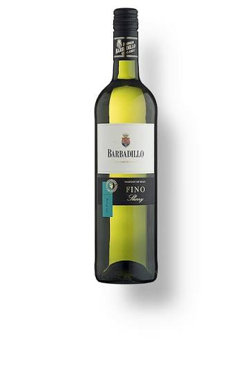 VIN ES BARBADILLO JEREZ FINO 750ML