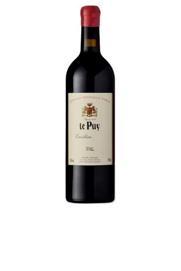 VIN FR CHATEAU LE PUY 750ML