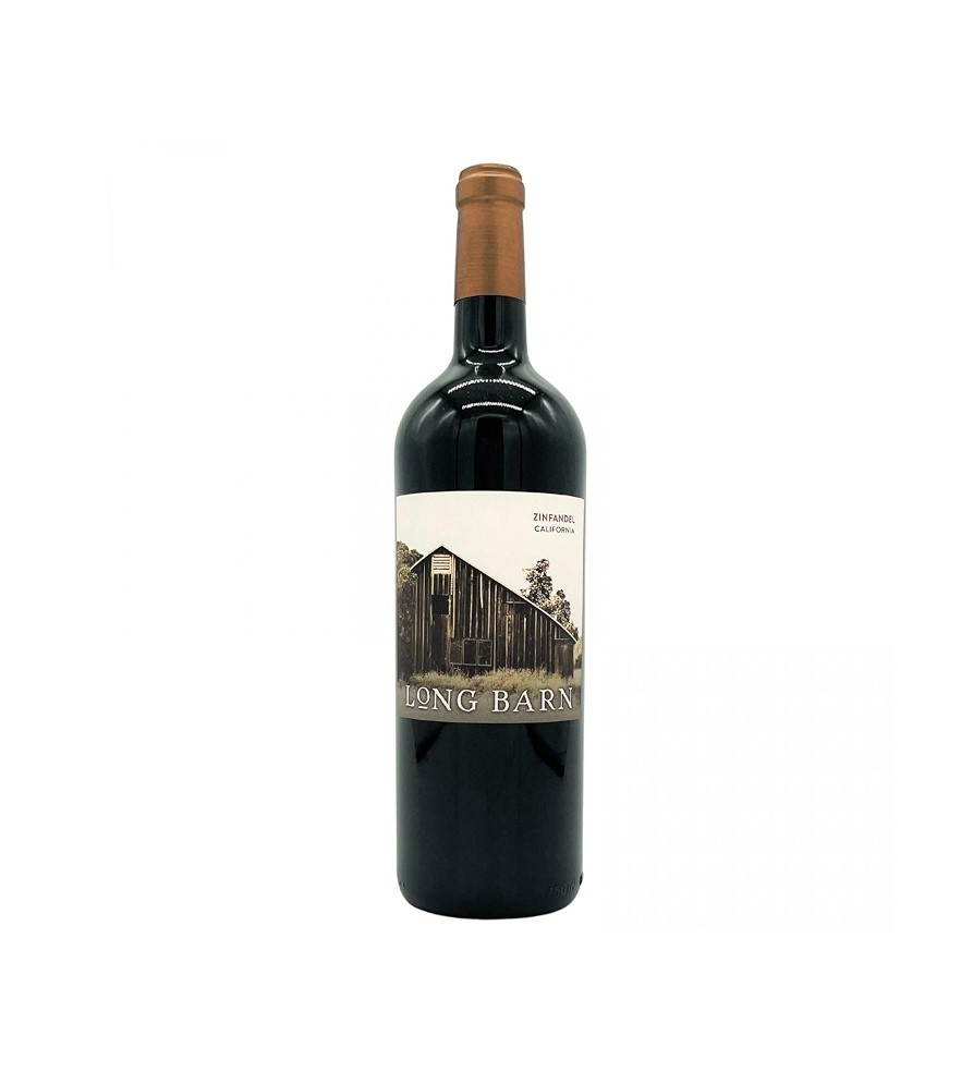 VIN EU LONG BARN ZINFANDEL 750ML