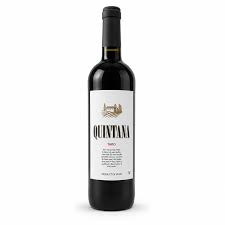 VIN ES QUINTANA TINTO 750ML