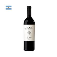 VIN AR CLOS DE MENDOZA MALBEC 750ML