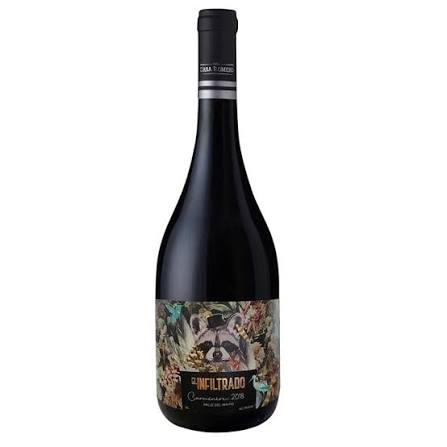 VIN CH EL INFILTRADO CARMENERE 750ML