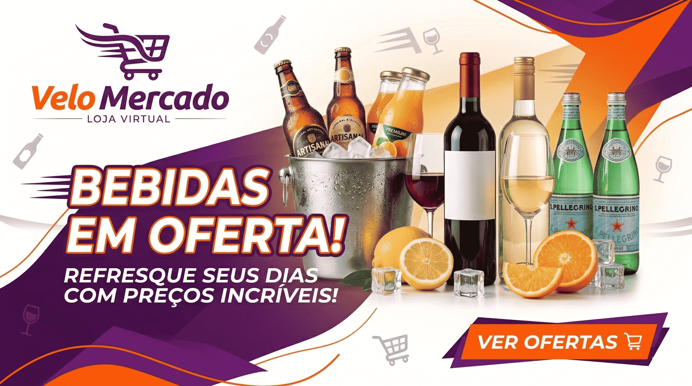 PROMOÇÃO BEBIDAS