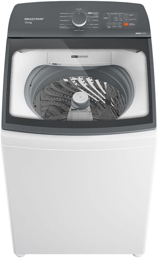 Lavadora de Roupas Brastemp 15KG