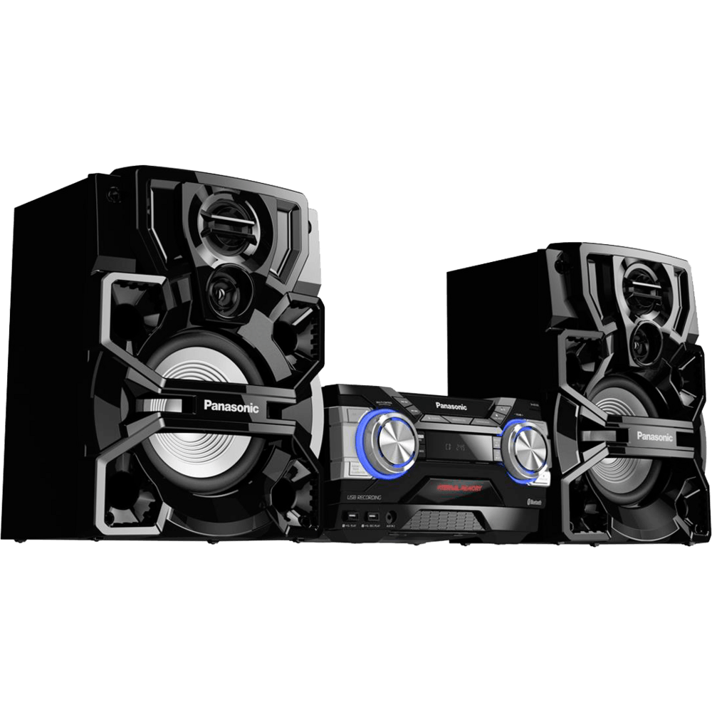 MiniSystem Panasonic 1800W
