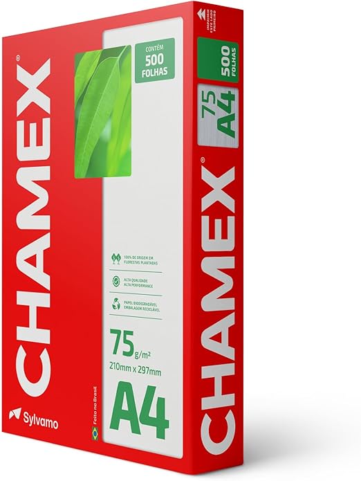 Papel Chamex A4