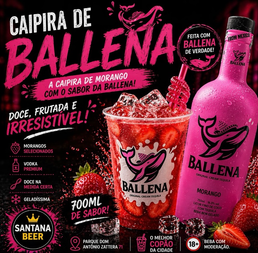*Caipira de Ballena