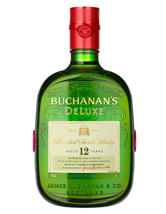 W Buchanan's Deluxe