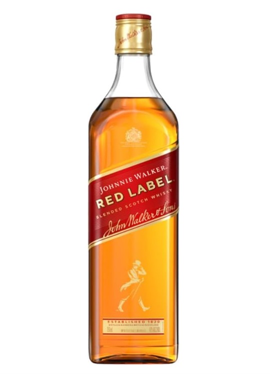 W Red Label