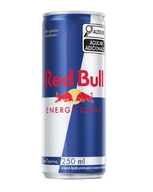 Red bull 250 ml