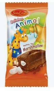 Mini Bolo Animal Santa Edwiges - 40g