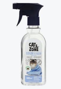 Banho Seco Catzone - 300ml