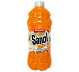 Desinfetante Sanol Flor de Laranjeira 2L