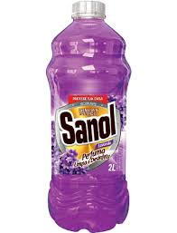 Desinfetante Lavanda Sanol 2l