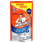 Mr Músculo Desifentante Refil Econômico 400ml