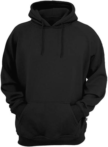 Moletom Velo Preto
