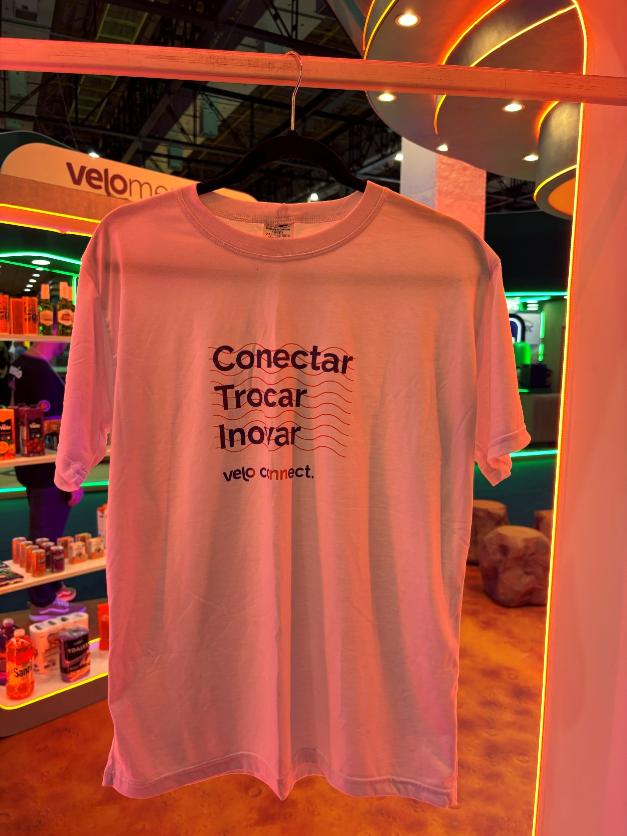 Camiseta Veloconnect 2023