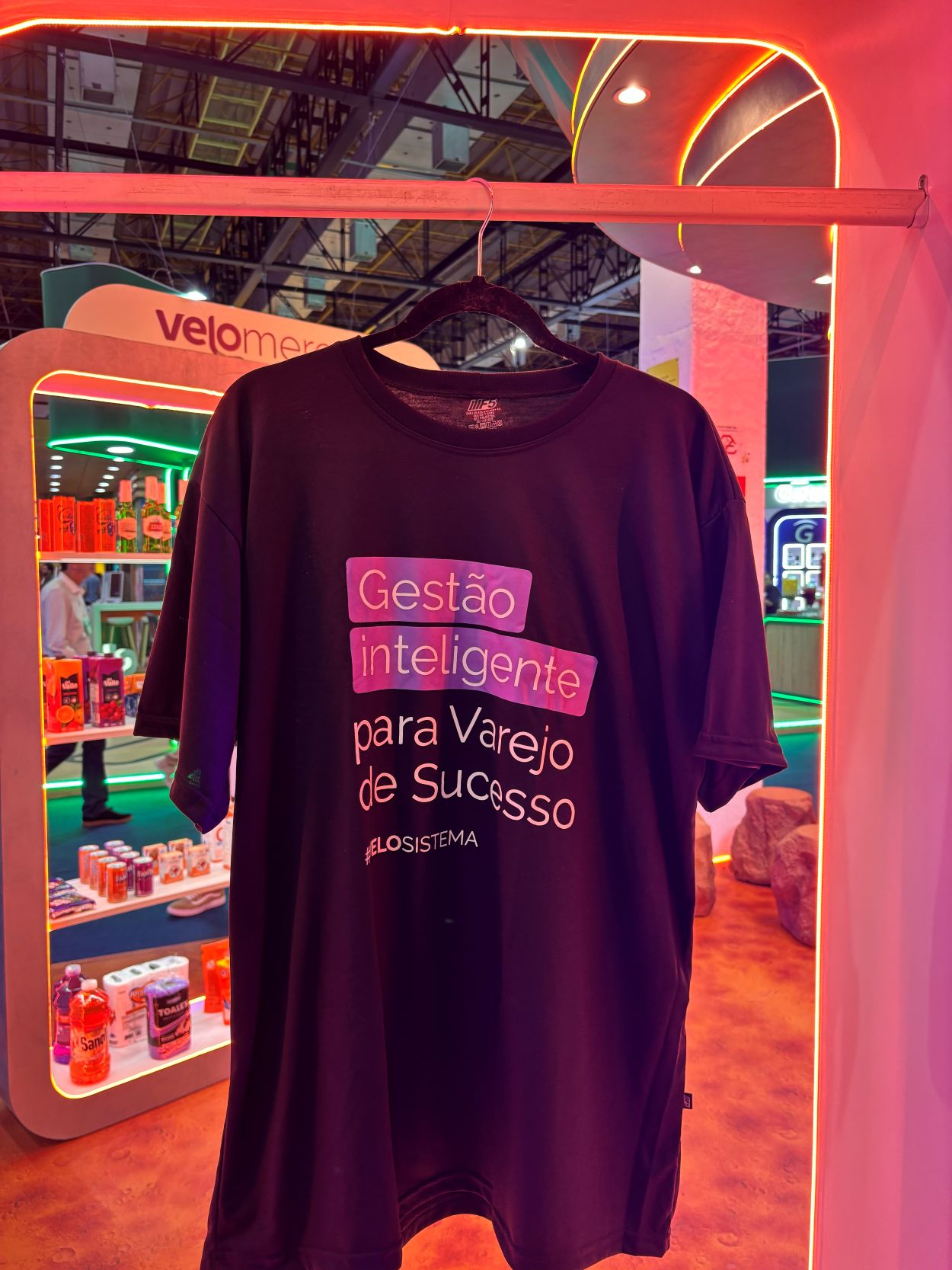 Camiseta Gestão Inteligente