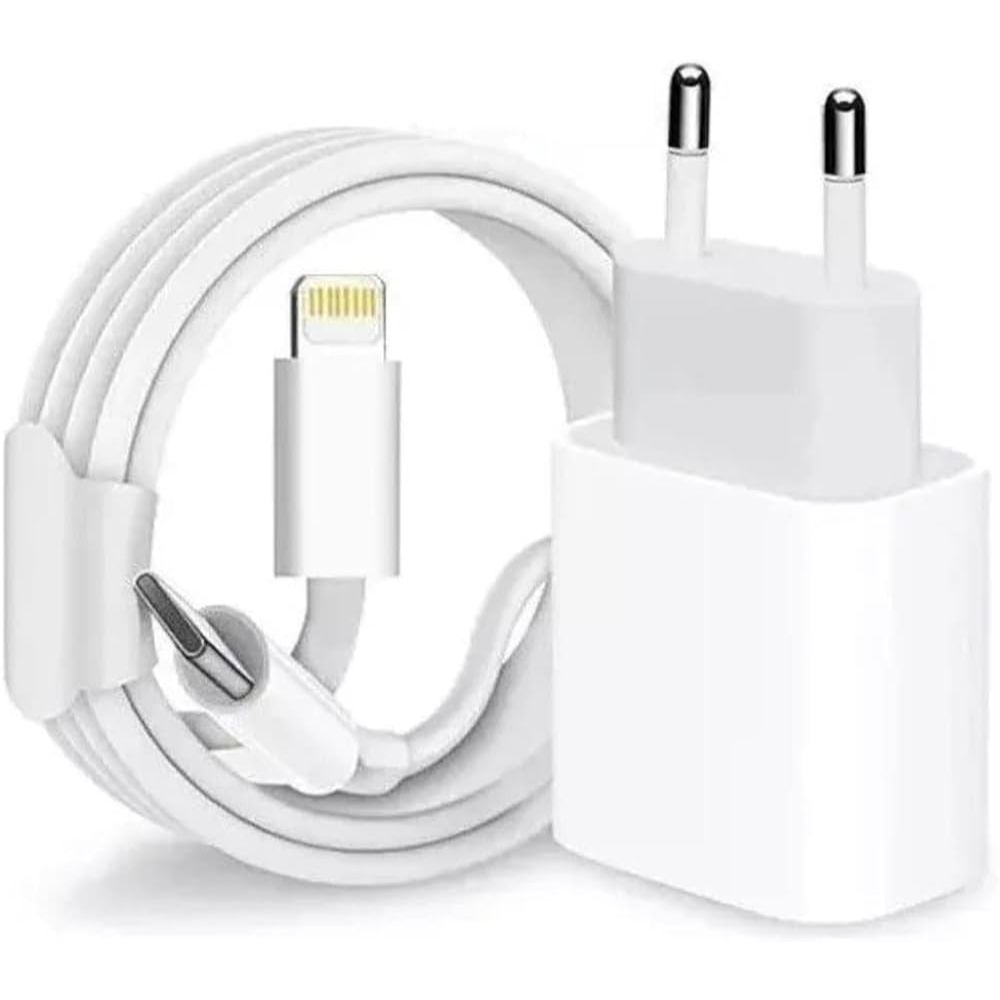 CARREGADOR DE IPHONE