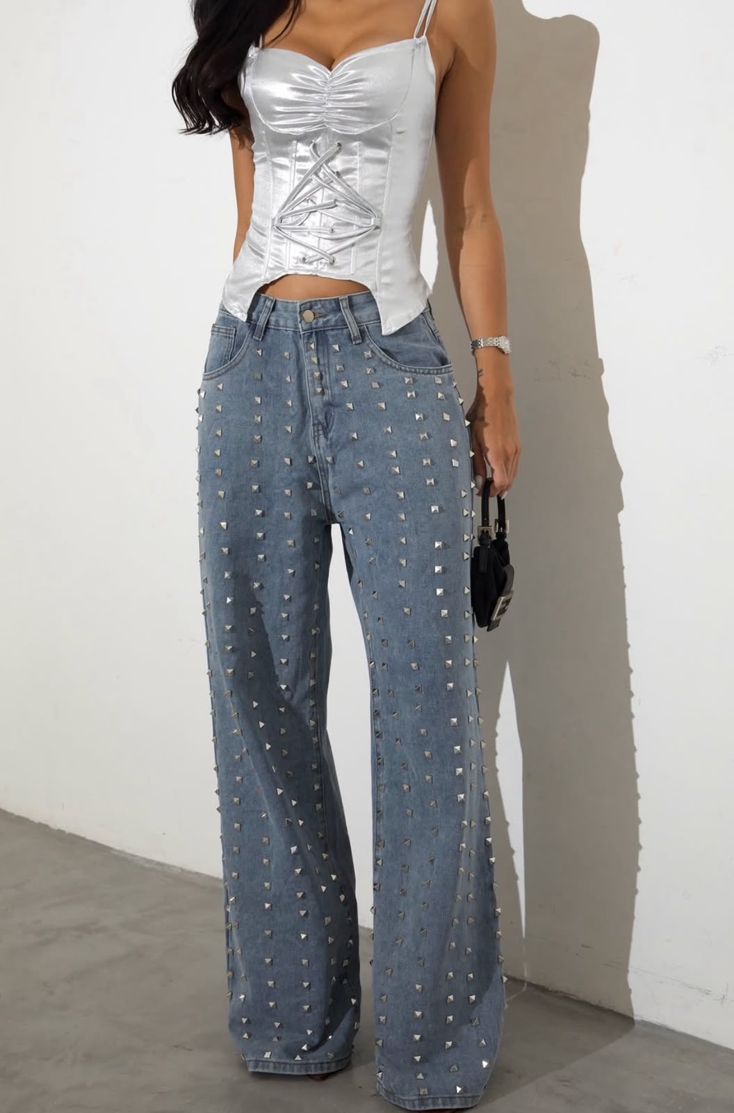 CALÇA SCARLET