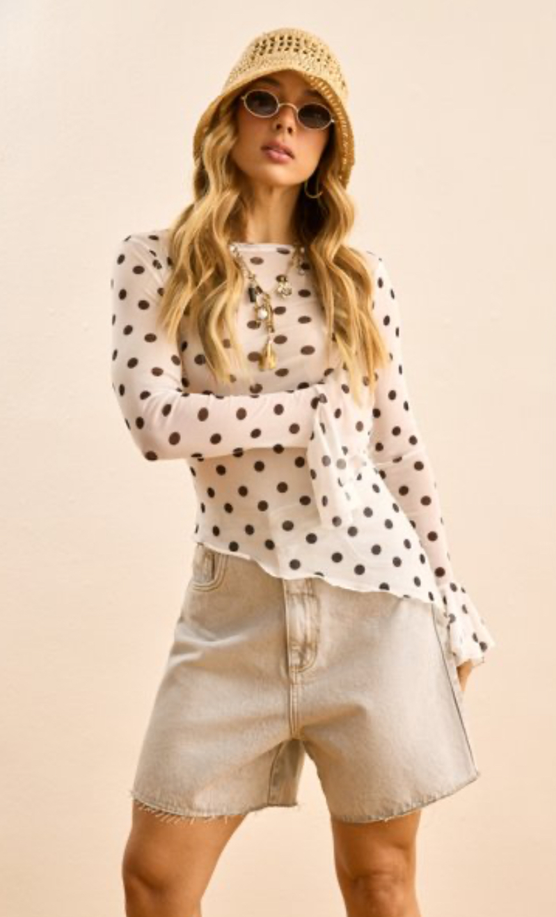 BLUSA POA