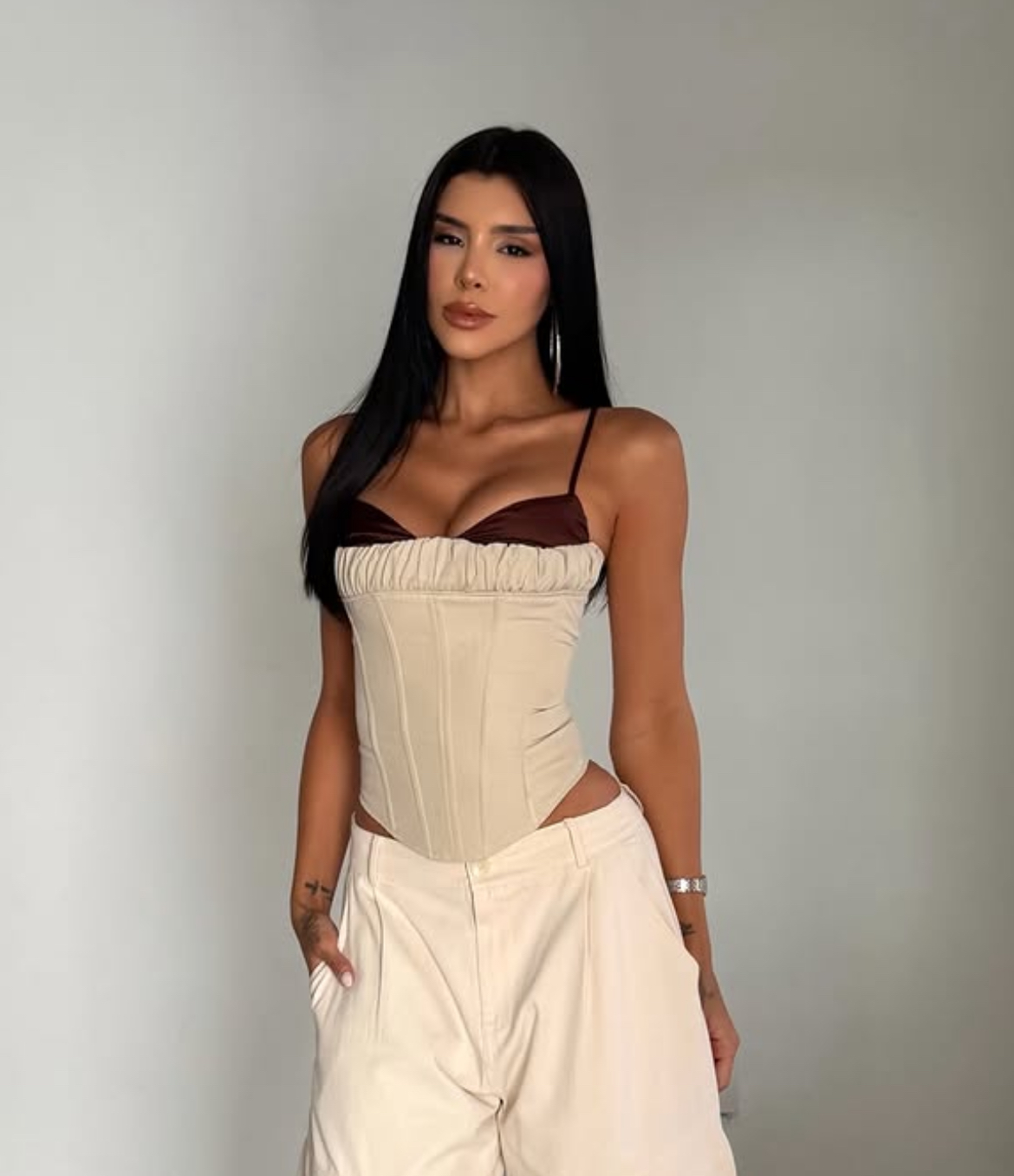 CORSET GLENDA