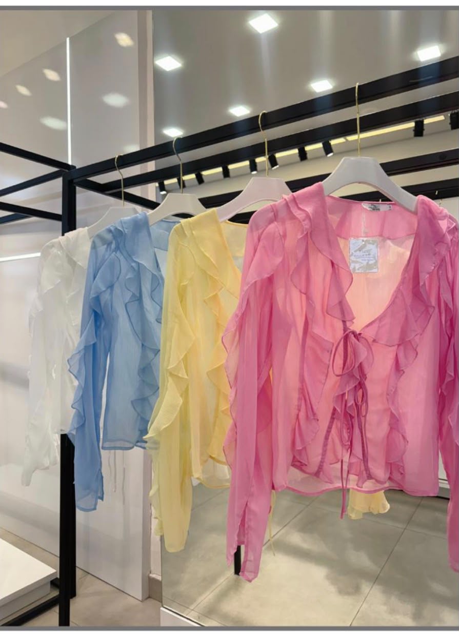 BLUSA - REBECA