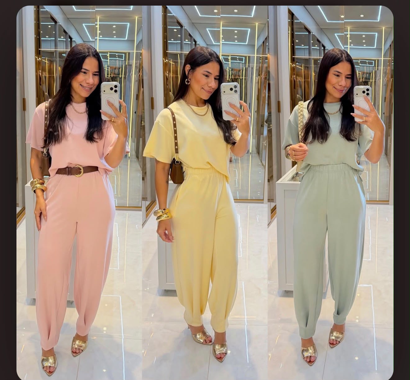 CONJUNTO LAYLA