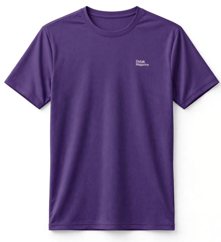 Camisa Careca Tecido dryfit com microperfuração respirável