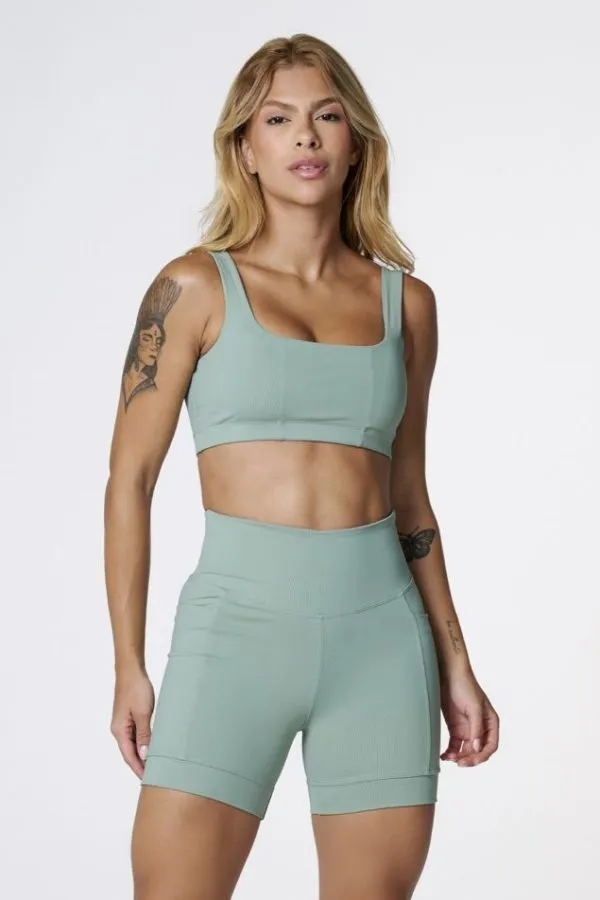 Conjunto Short Soft Cross - Spertos