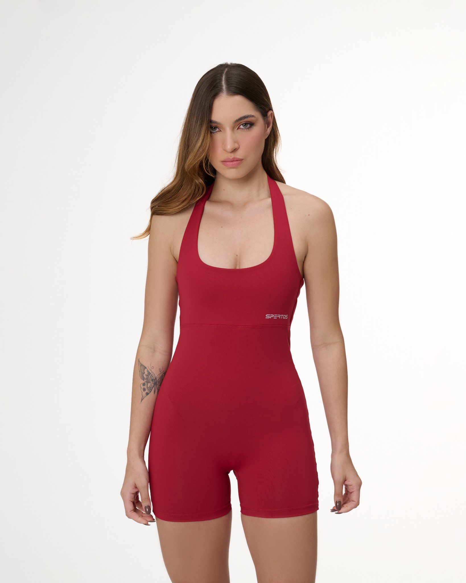 Macaquinho Shorts Serenity - Spertos
