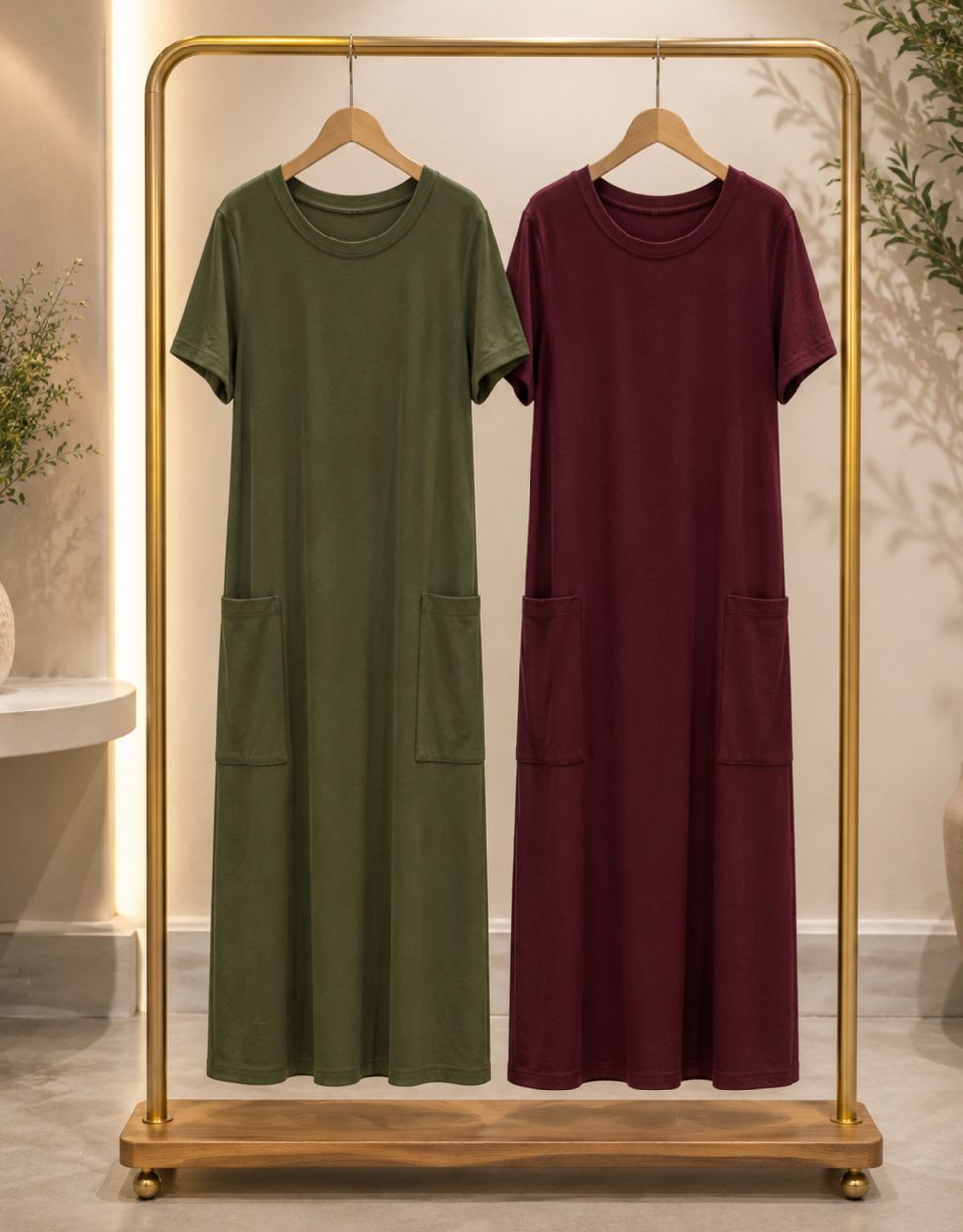 VESTIDO LONGO