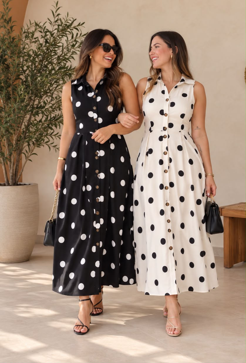 VESTIDO LUA