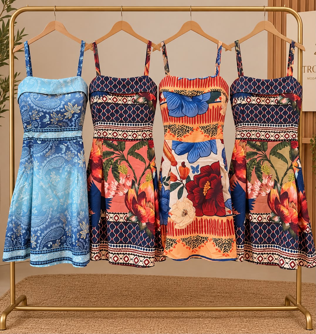 VESTIDO JUNGLE