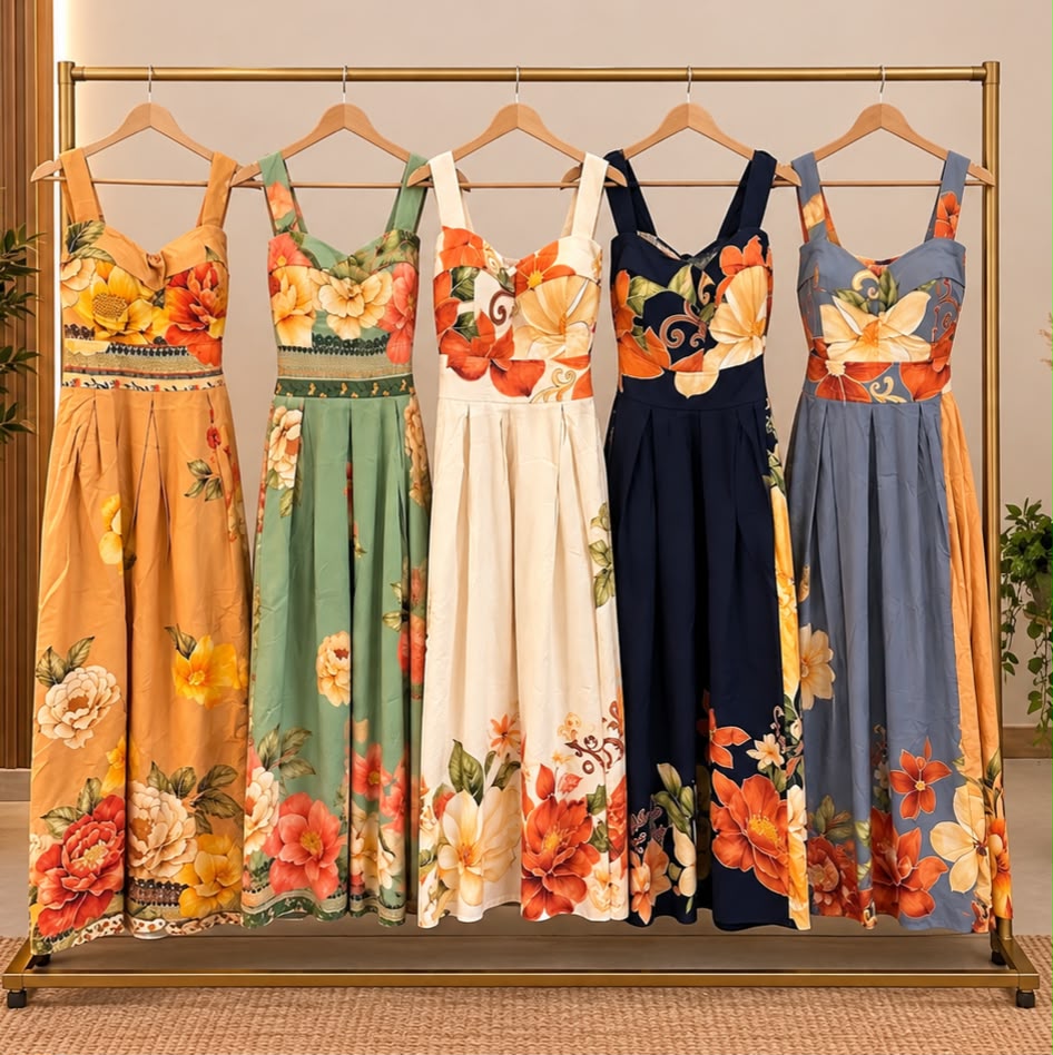 VESTIDO FLW