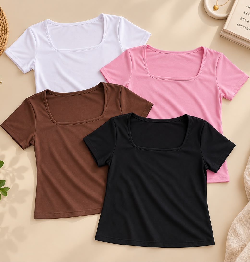 BLUSA BASICA
