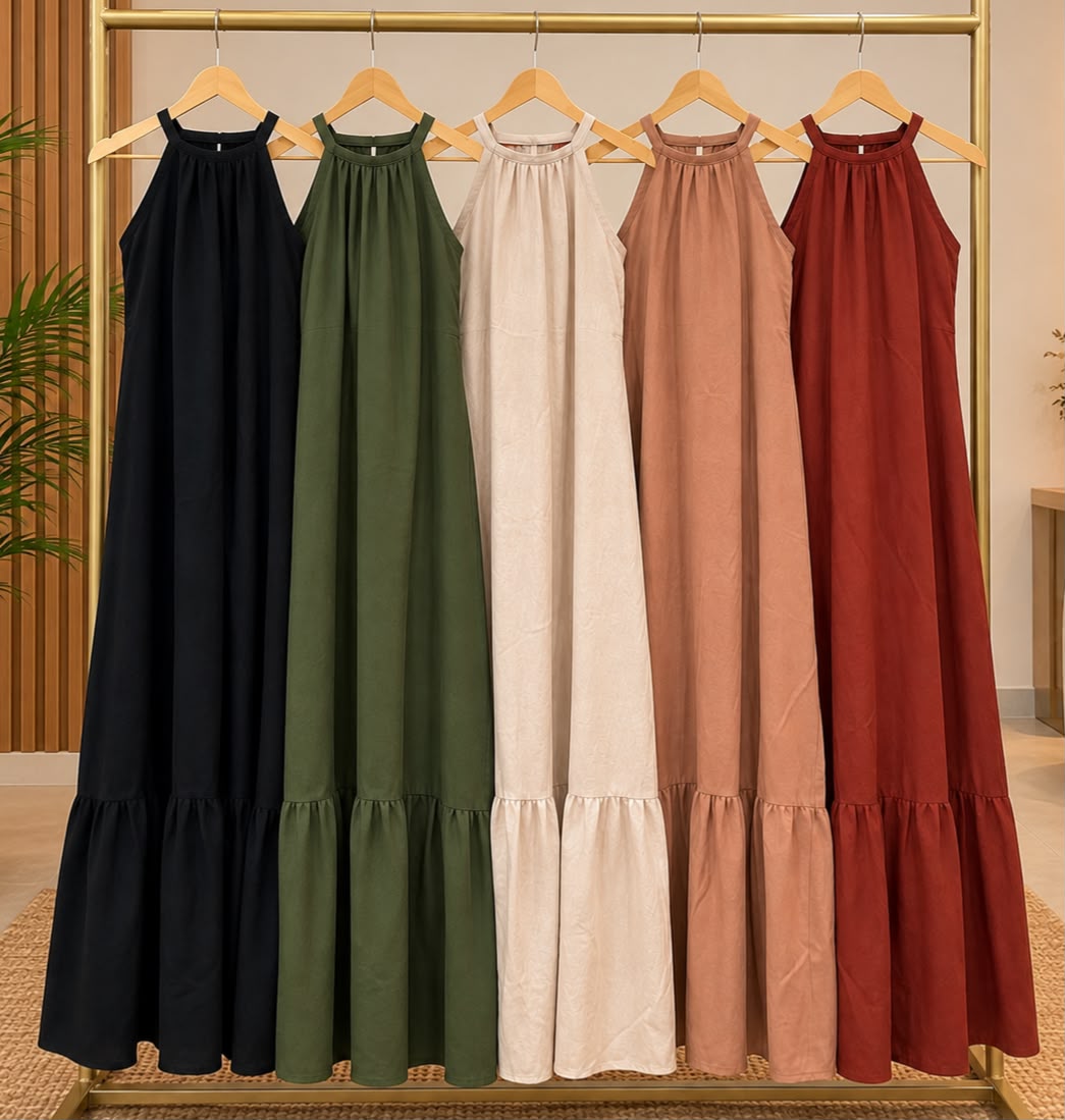 VESTIDO CARLA