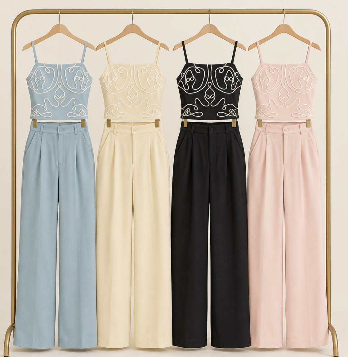 CONJUNTO FRAME