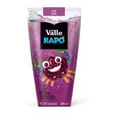 del valle kapo 200ml