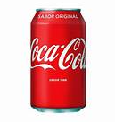 COCA-COLA LATA 350ml
