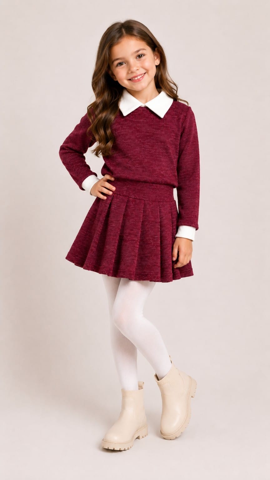 CONJUNTO CHARLOTTE