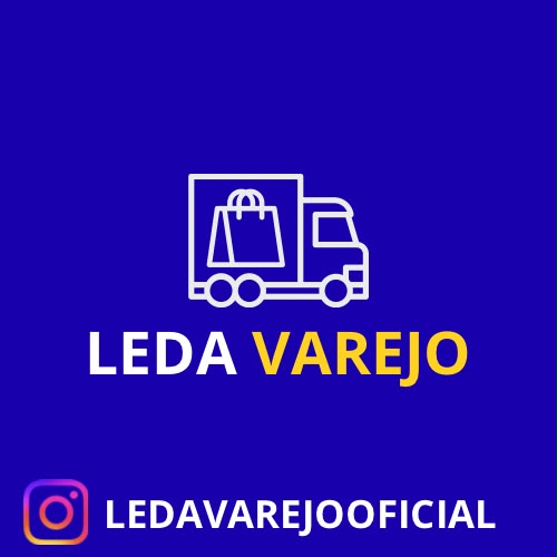 Logo LEDA VAREJO