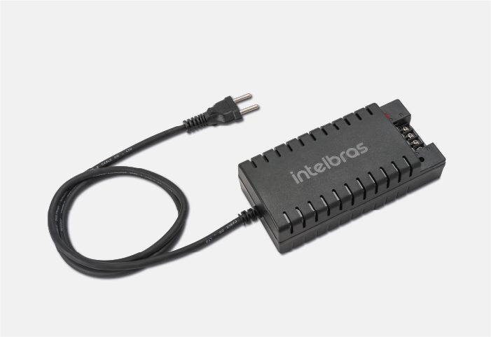 FONTE INTELBRAS EFM 1210 CONVERSOR AUT. 128V 3A