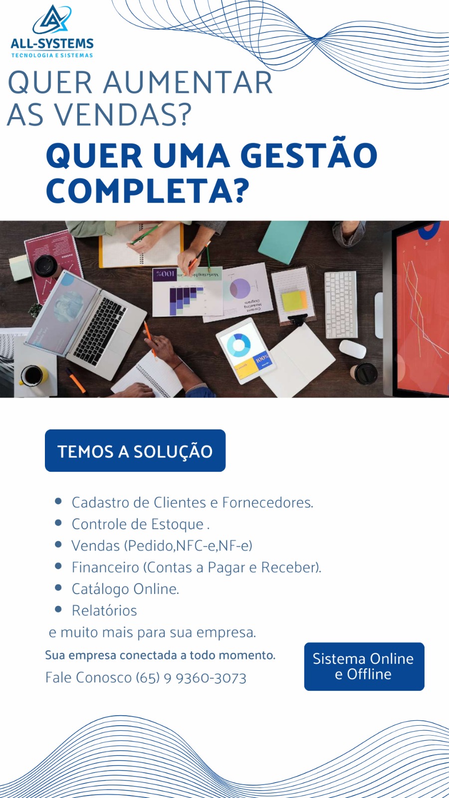 Sistema Para Comercio & Varejo