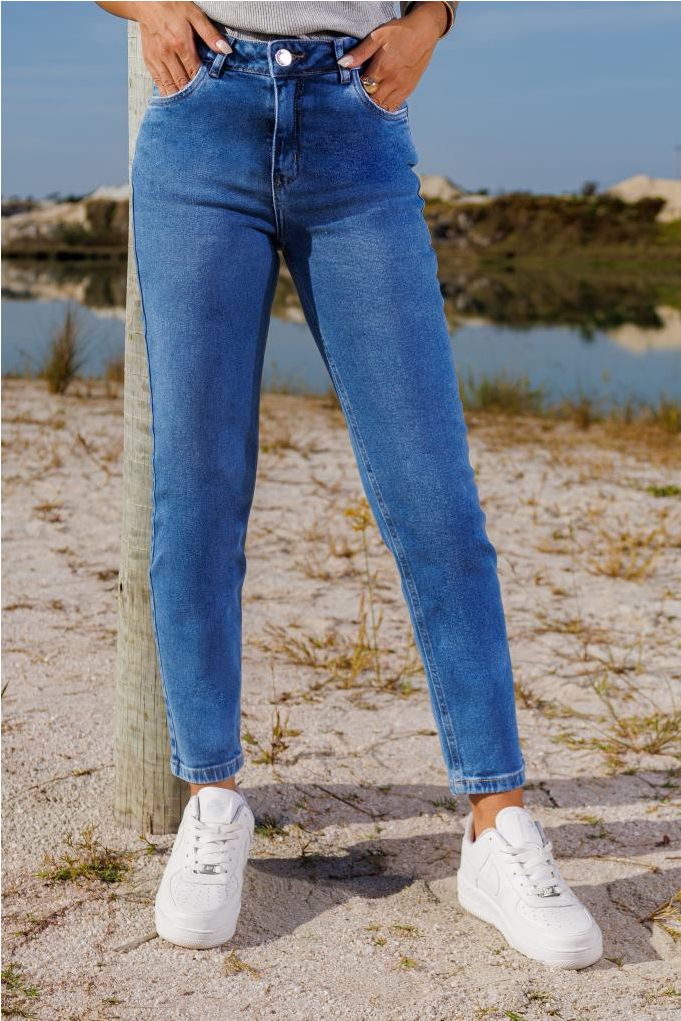 CALÇA JEANS REF 1567