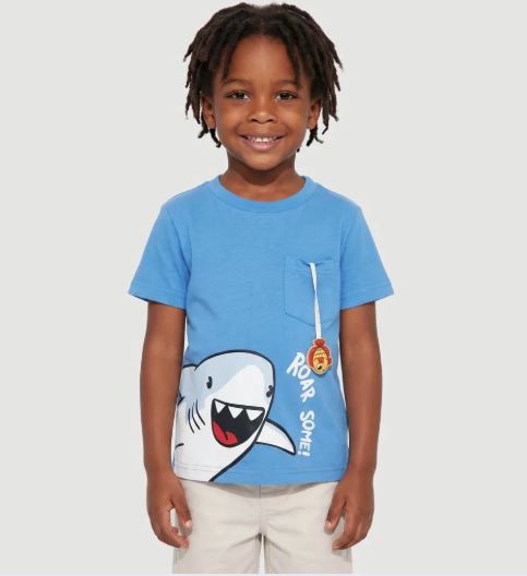 CAMISA INFANTIL